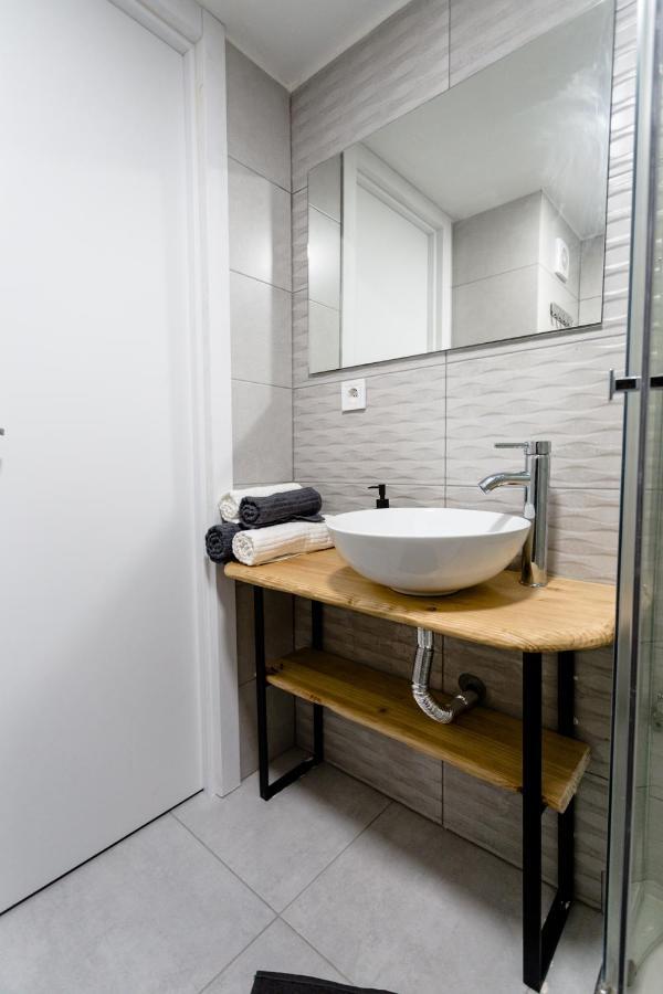 Modern Studio With See And City View Benidorm Exteriör bild