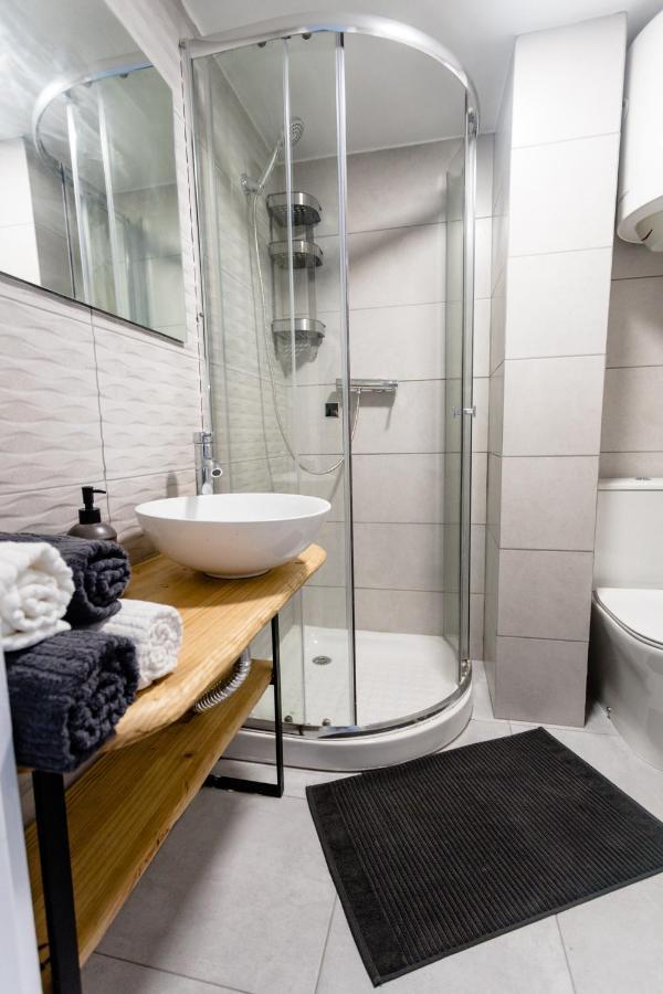 Modern Studio With See And City View Benidorm Exteriör bild